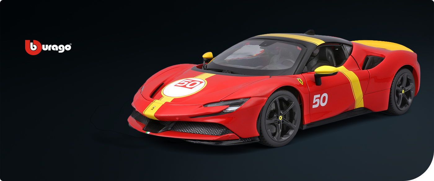 1:18 Scale Model Cars – Ultimate Collection Series | Bburago – Burago 1:18 Scale Model Cars – Ultimate Collection Series | Bburago – Burago