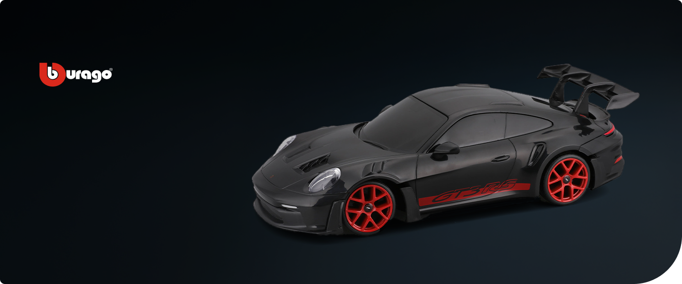 Porsche Diecast Model Cars: Style & Speed | Bburago – Burago