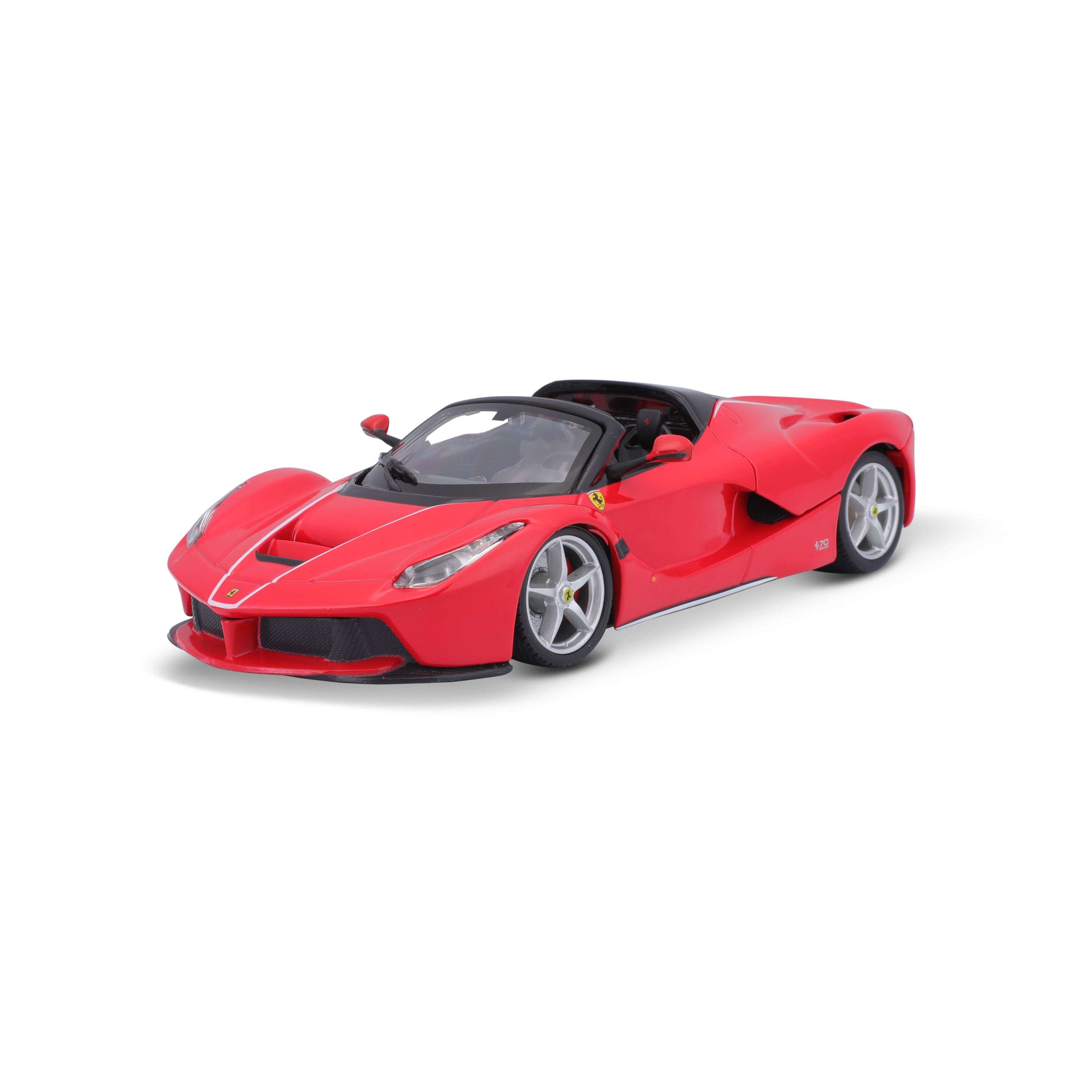 LaFerrari Aperta R&P 1:24 Red | Burago – Burago