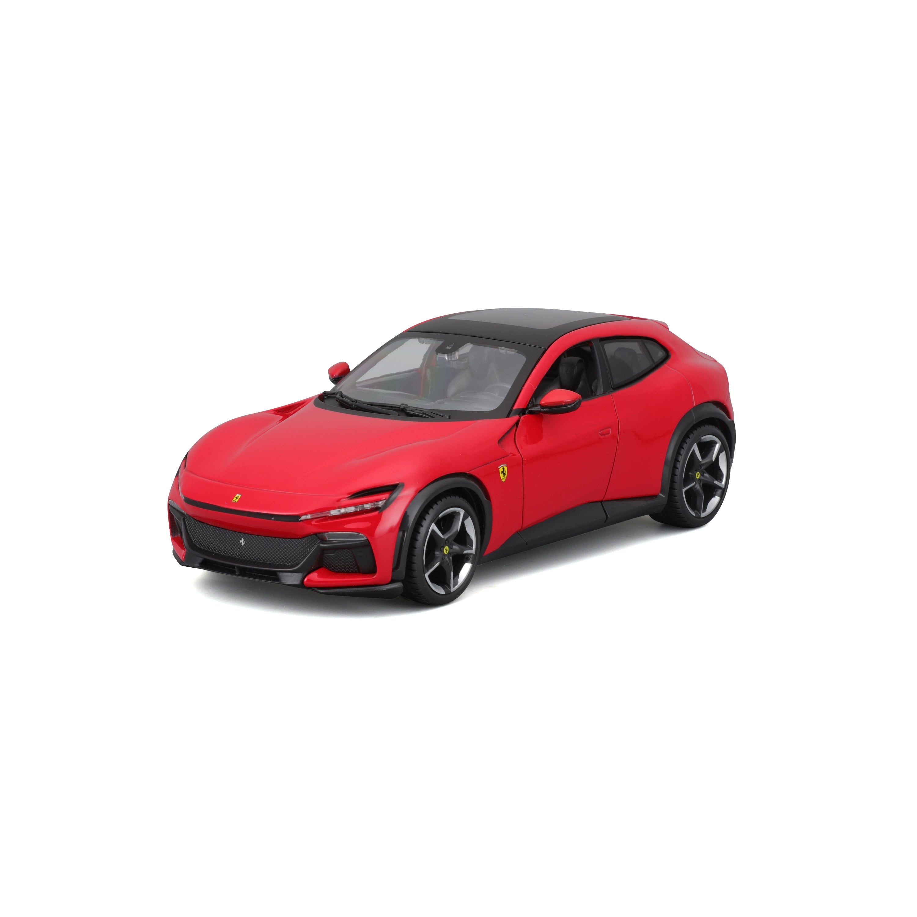 【1 of 299】 Ferrari Purosangue Ferrari Purosangue R&P Model 1:24 Red | Bburago – Burago