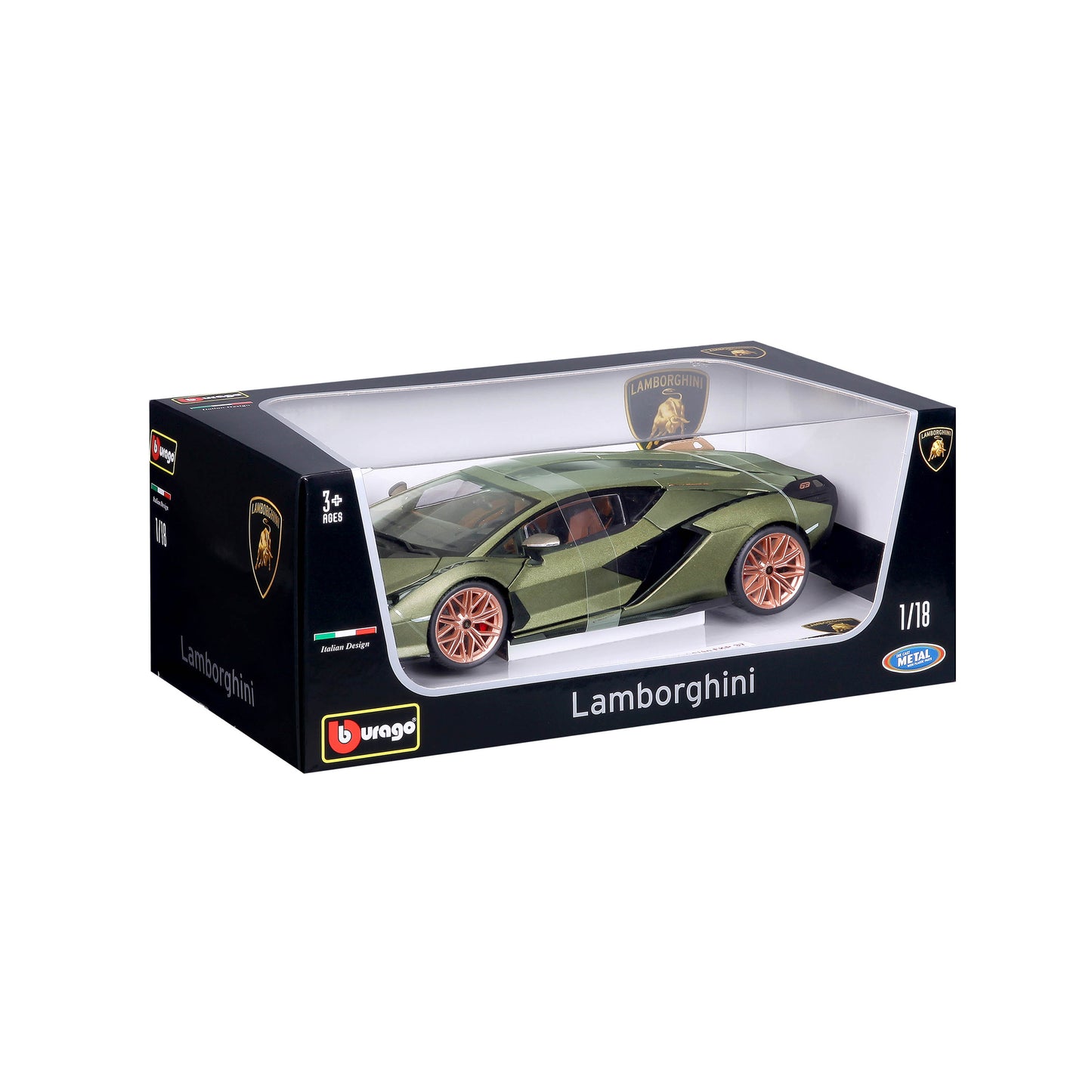 LAMBORGHINI SIAN FKP 37 1:18