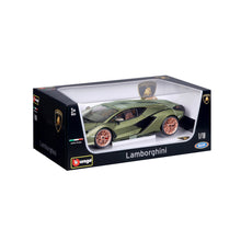 LAMBORGHINI SIAN FKP 37 1:18
