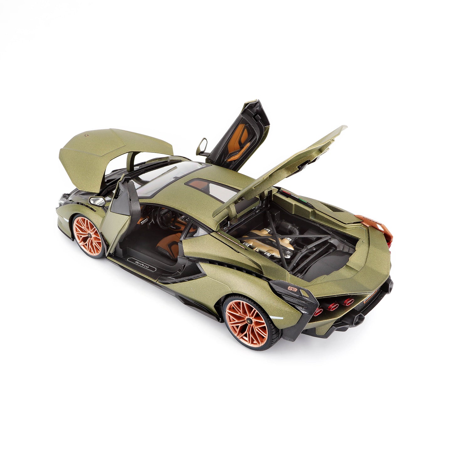 LAMBORGHINI SIAN FKP 37 1:18
