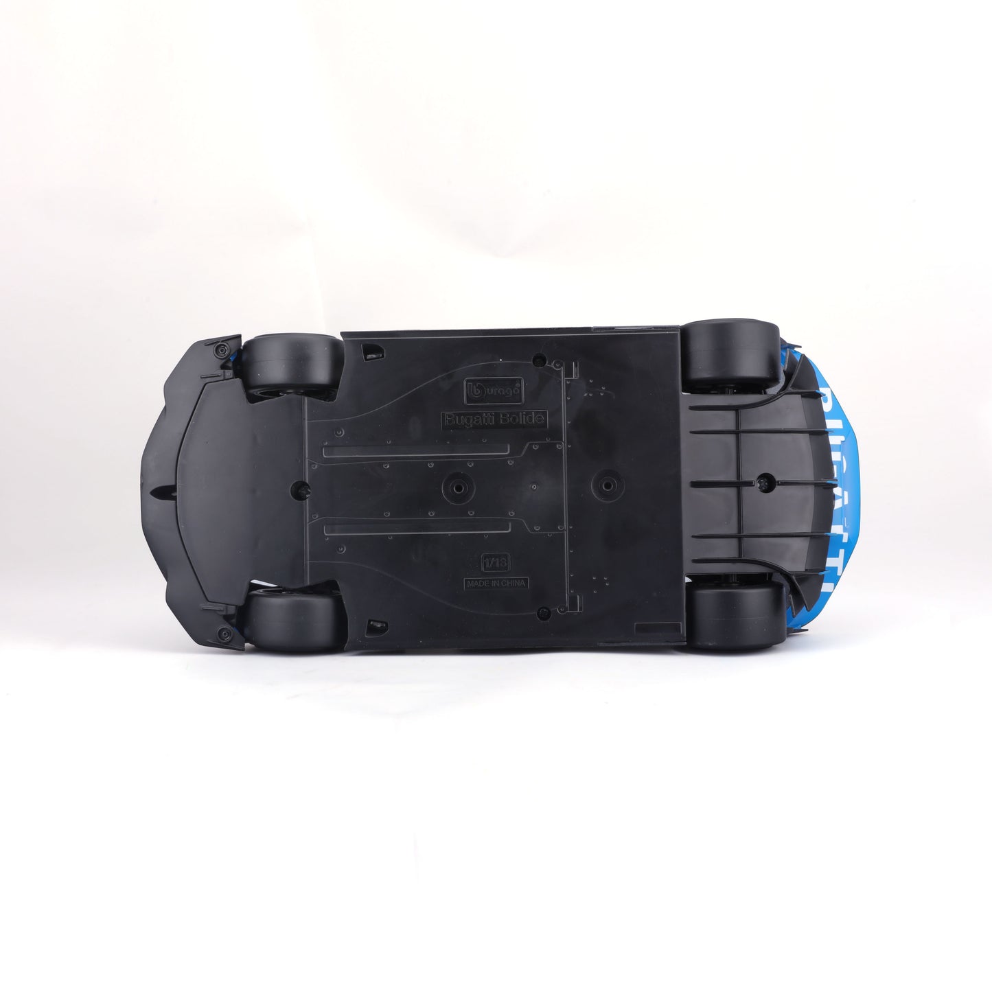 BUGATTI BOLIDE 1:18