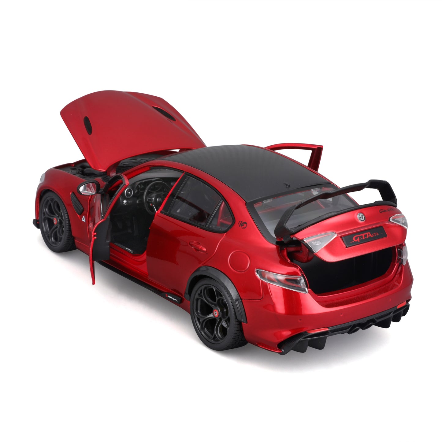 ALFA ROMEO GIULIA GTA 2020 1:18