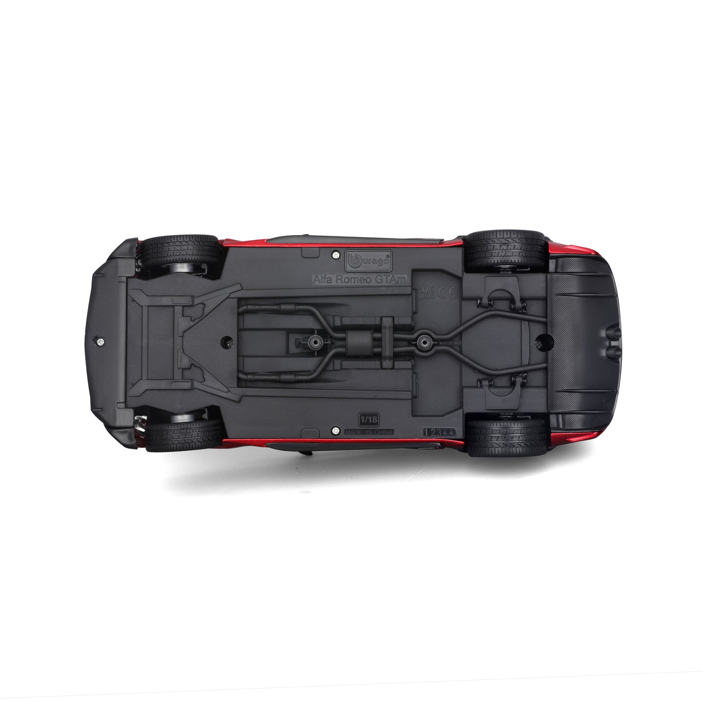 ALFA ROMEO GIULIA GTA 2020 1:18