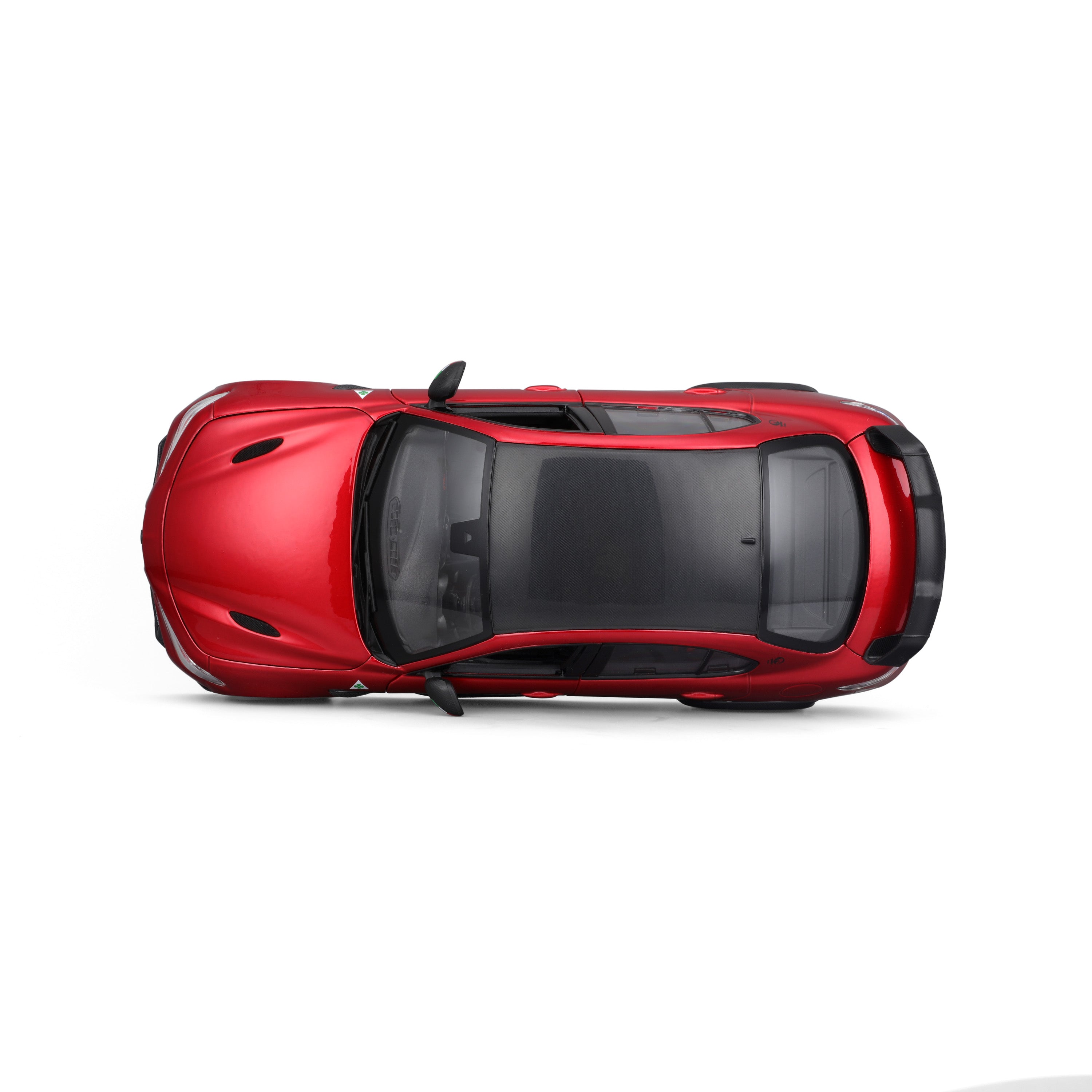 Alfa Romeo Giulia GTA 2020 1:18 Red | Burago – Burago