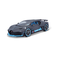 Bugatti Divo 1:18 gris foncé