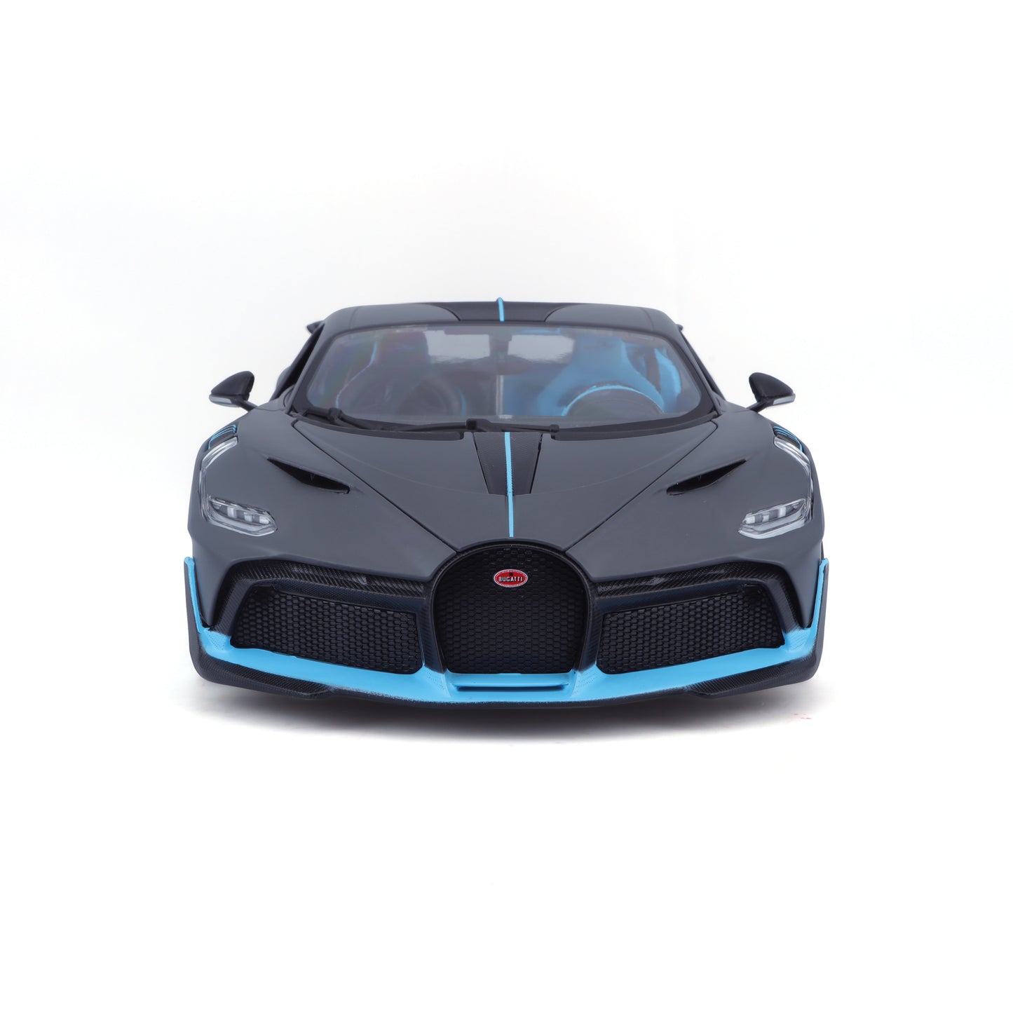 Bugatti Divo 1:18 Dunkelgrau