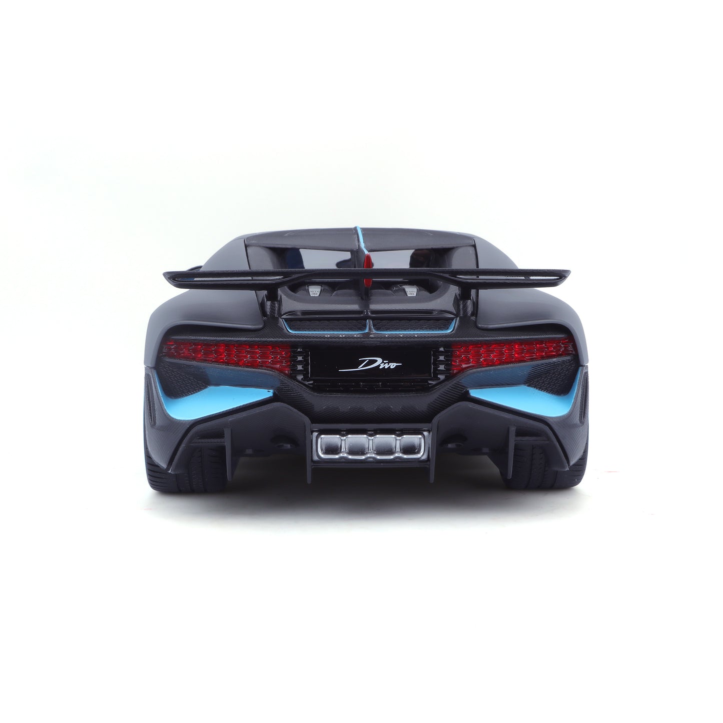 Bugatti Divo 1:18 Dunkelgrau
