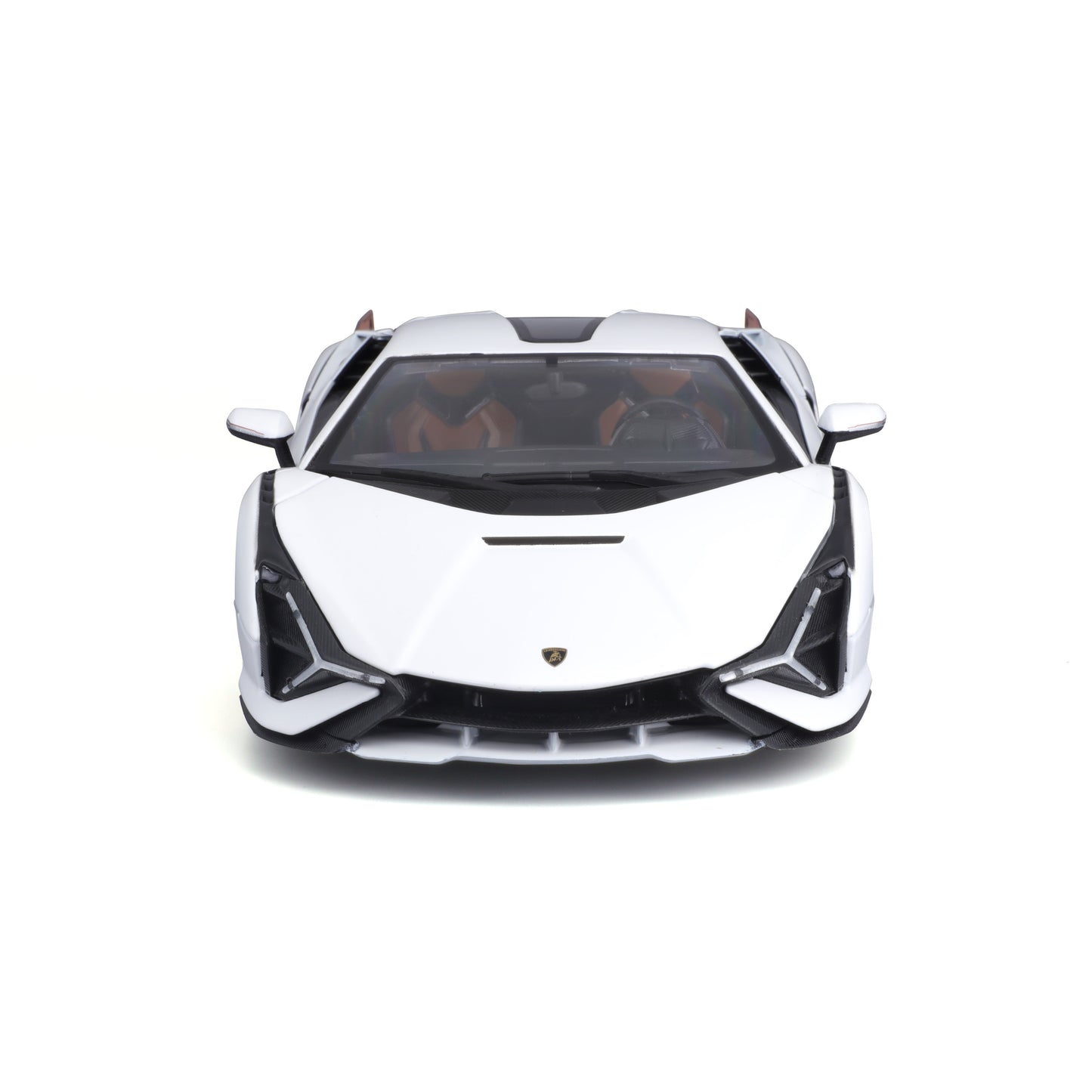 Lamborghini Sian FKP 37 1:18 blanc