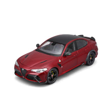 ALFA ROMEO GIULIA GTA 2020 1:18 Rouge
