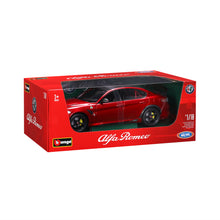 ALFA ROMEO GIULIA GTA 2020 1:18 Rouge
