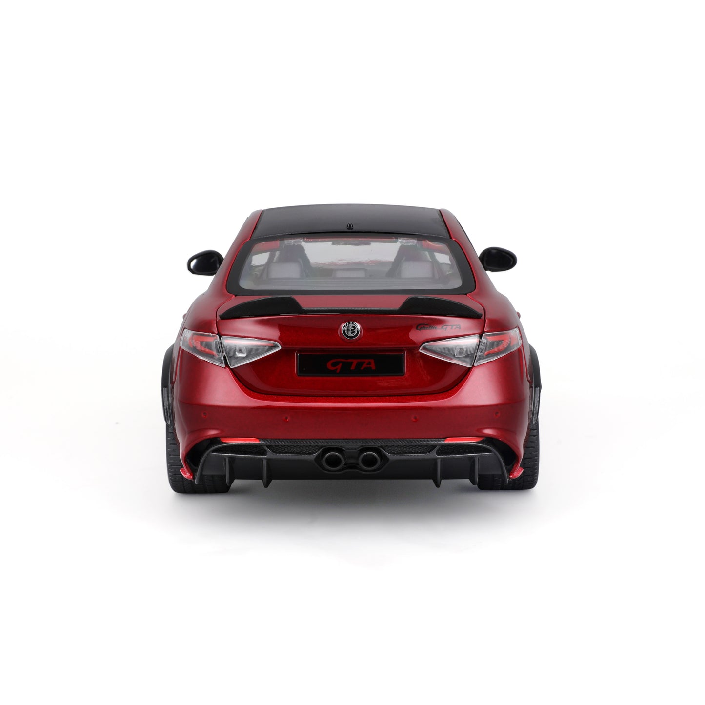 ALFA ROMEO GIULIA GTA 2020 1:18 Rouge