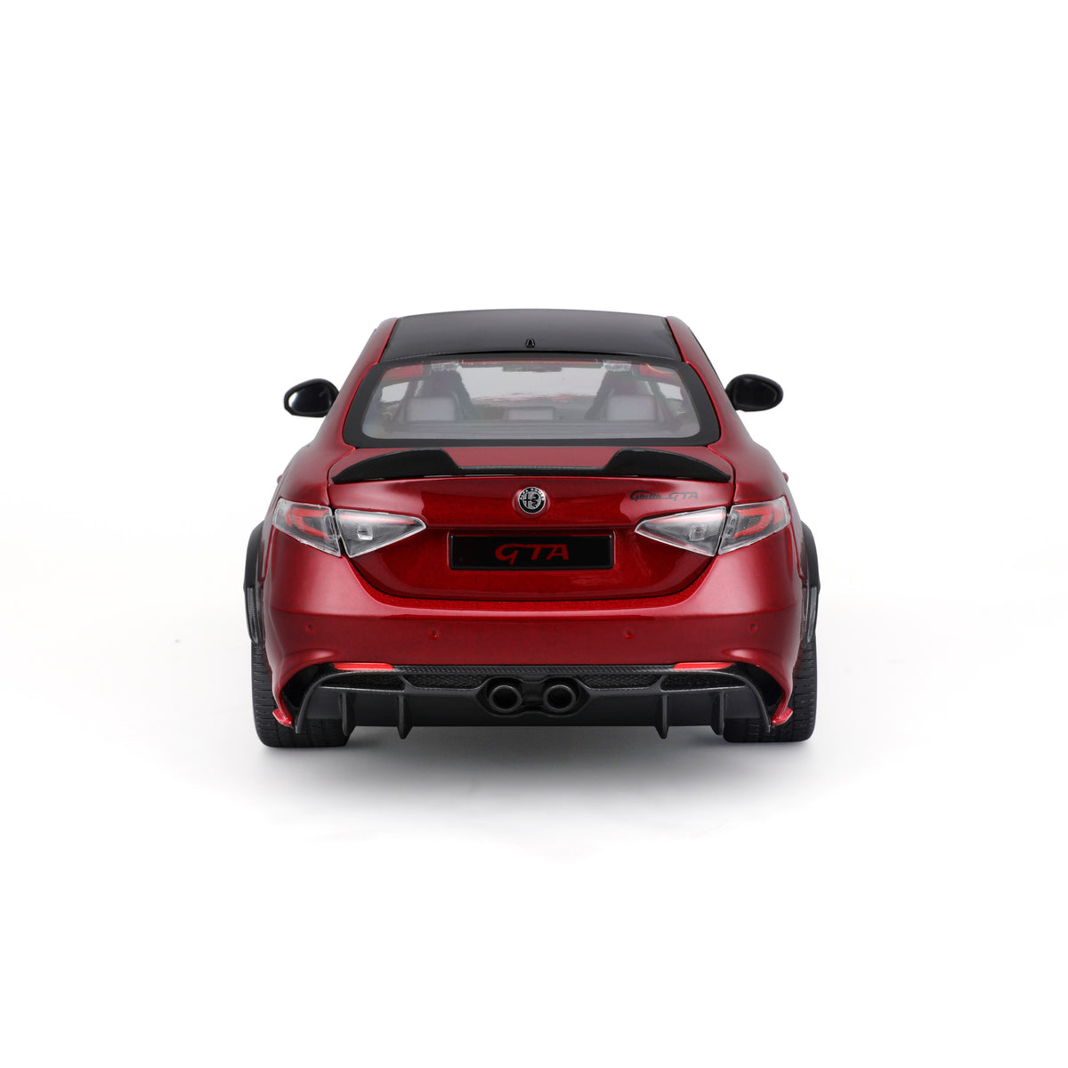 ALFA ROMEO GIULIA GTA 2020 1:18 Red