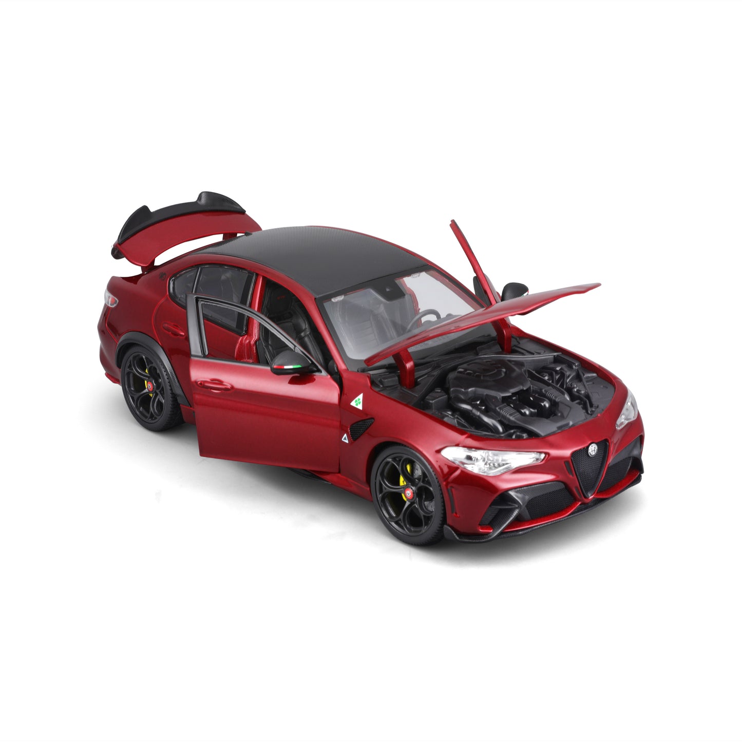 ALFA ROMEO GIULIA GTA 2020 1:18 Rouge