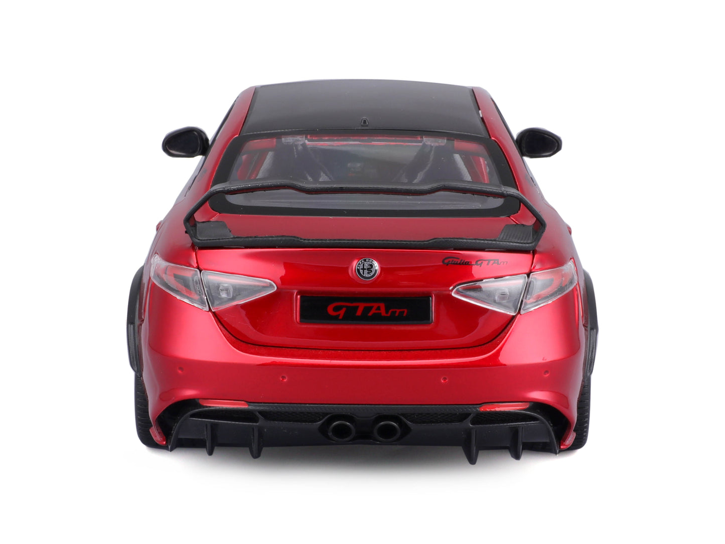 ALFA ROMEO GIULIA GTAm 1:18