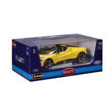 Bugatti Mistral 1:18