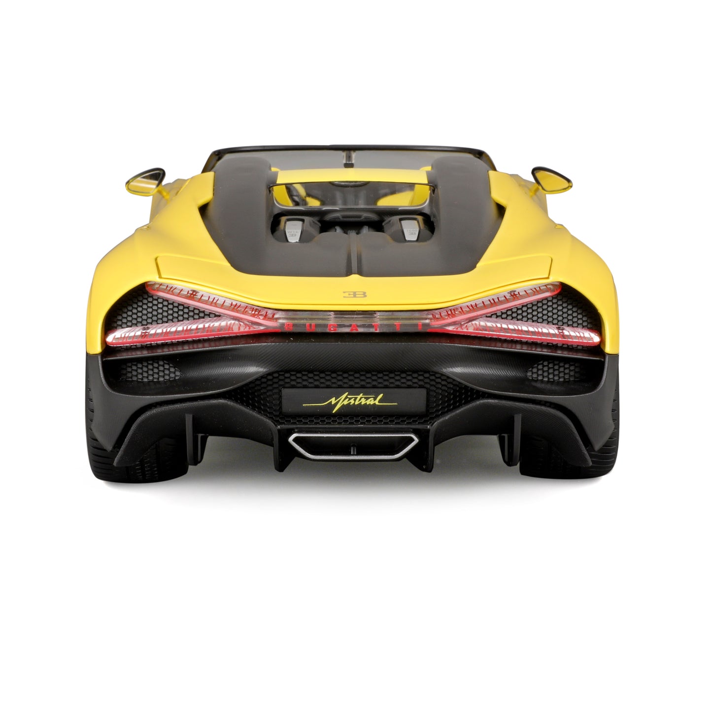 Bugatti Mistral 1:18