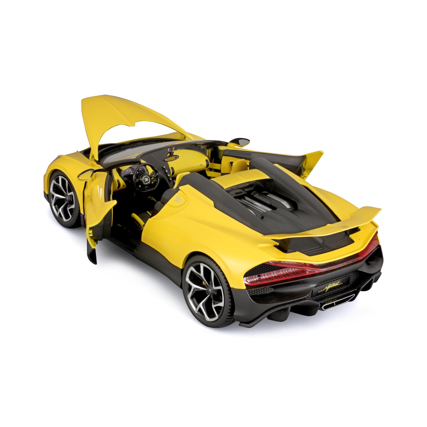 Bugatti Mistral 1:18