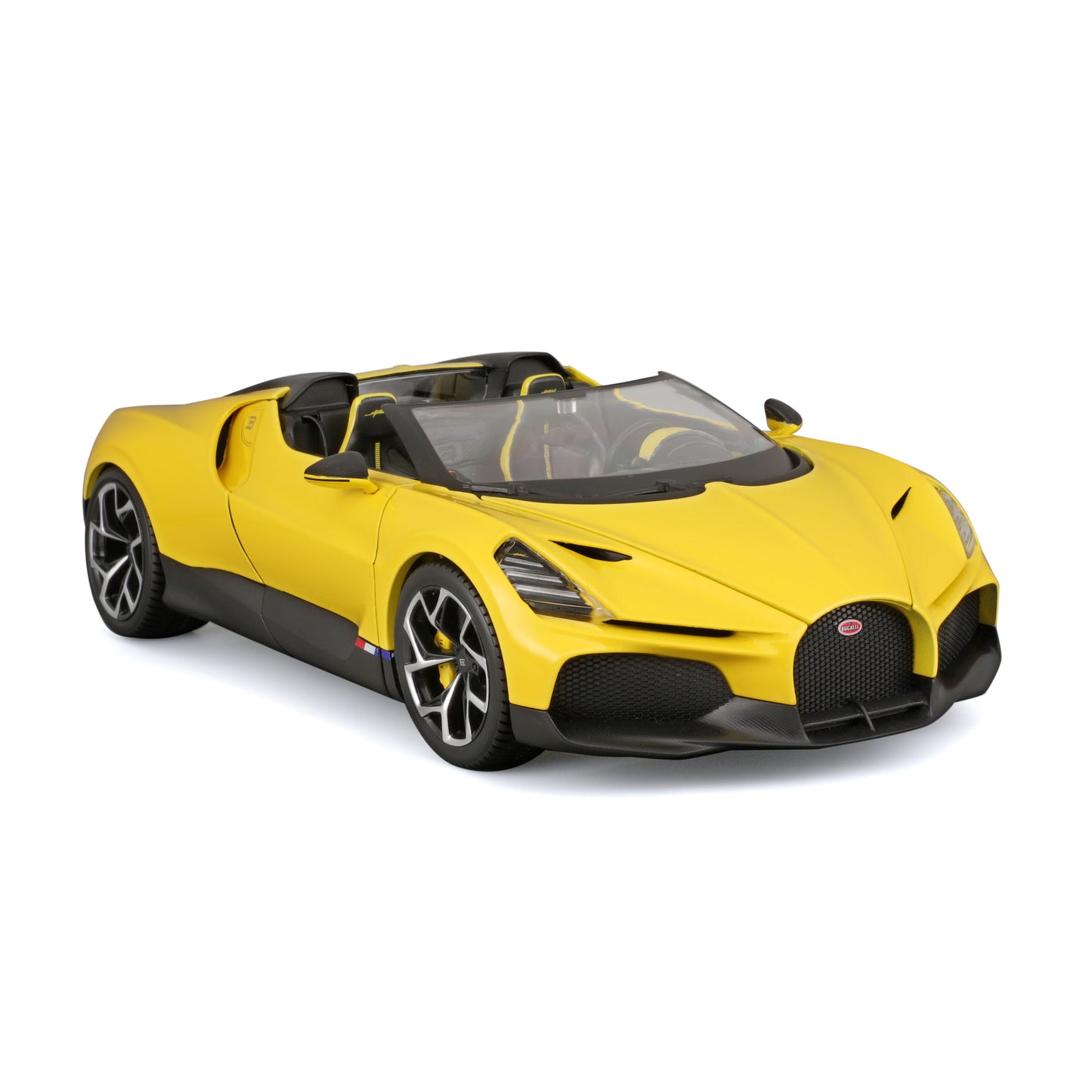 Bugatti Mistral 1:18