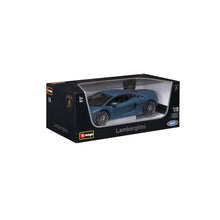 Lamborghini Temerario 1:18 bleu