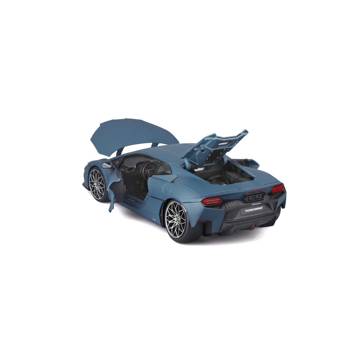 Lamborghini Temerario 1:18 blau