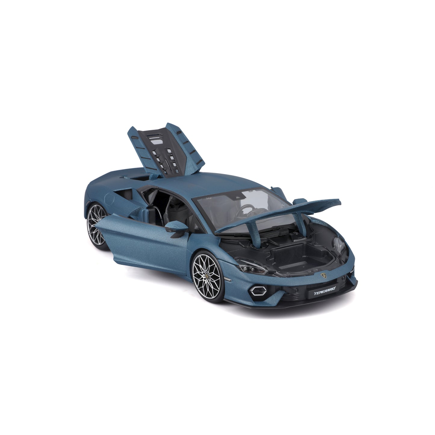 Lamborghini Temerario 1:18 blau