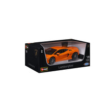 Lamborghini Temerario 1:18 orange