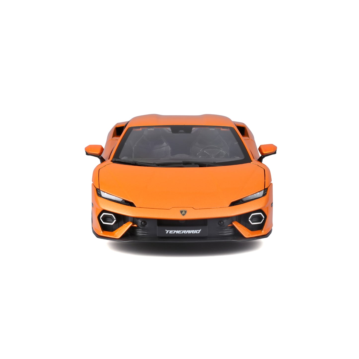 Lamborghini Temerario 1:18 orange