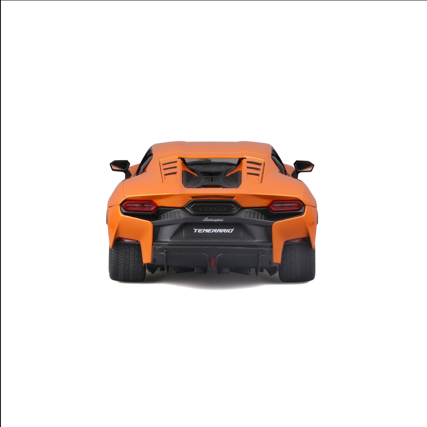 Lamborghini Temerario 1:18 orange