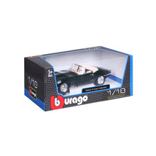 Jaguar E-type Cabriolet 1:18 vert