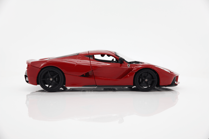 LaFerrari R&P 1:18 – Modellino diecast