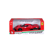 LaFerrari R&P 1:18 – Modellino diecast