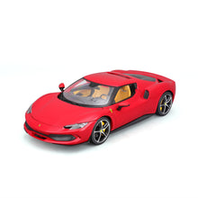 Ferrari 296 GTB Red Scale 1:18