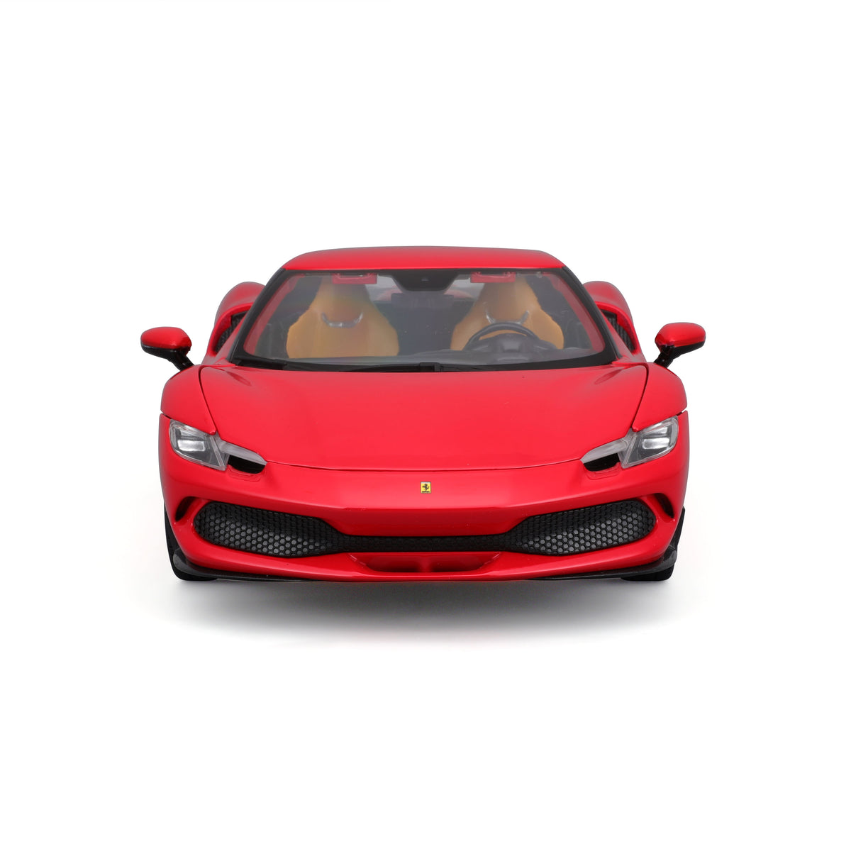 Ferrari 296 GTB Red Scale 1:18