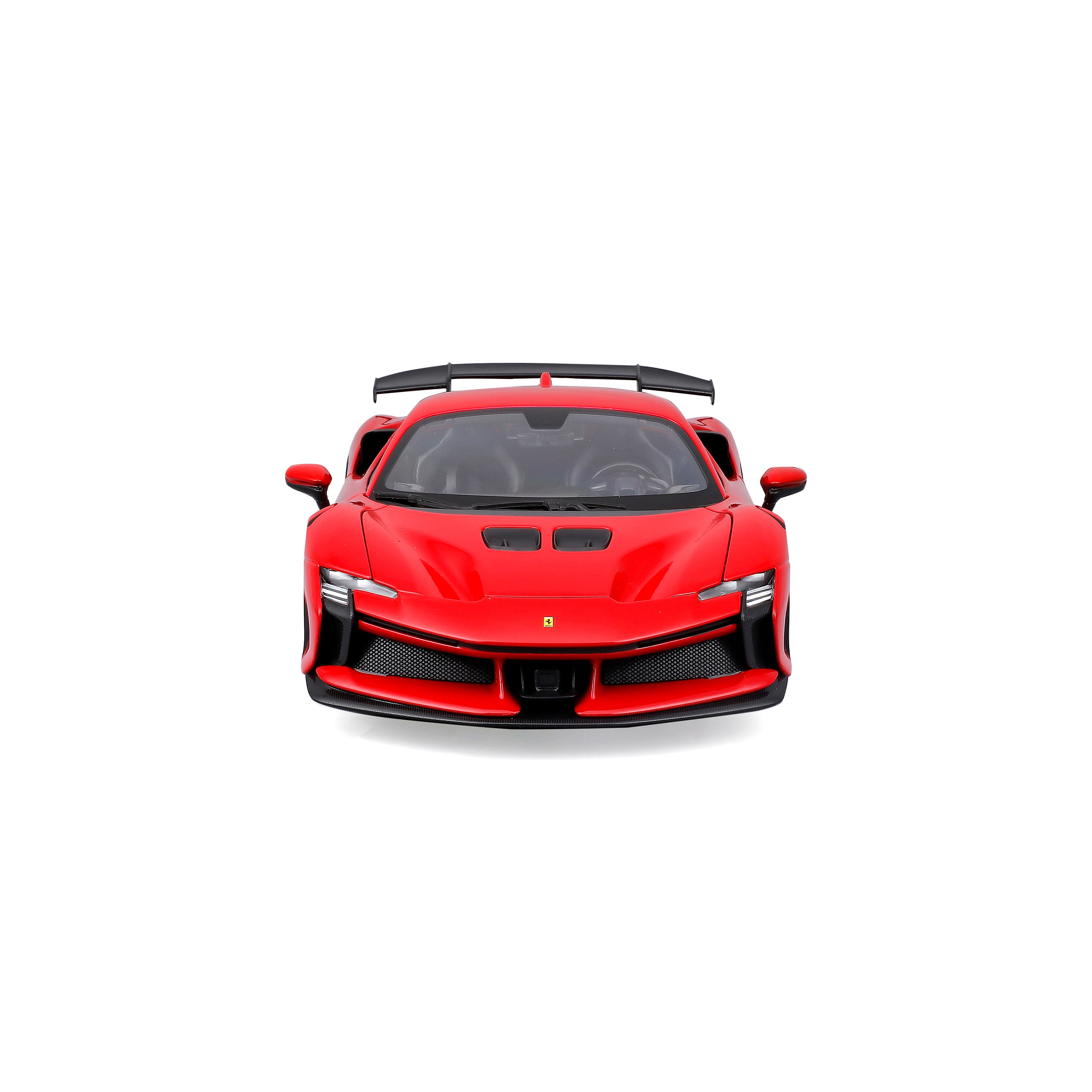 Ferrari SF90 XX Stradale 2024 Rosso Corsa 1:18 | Bburago – Burago