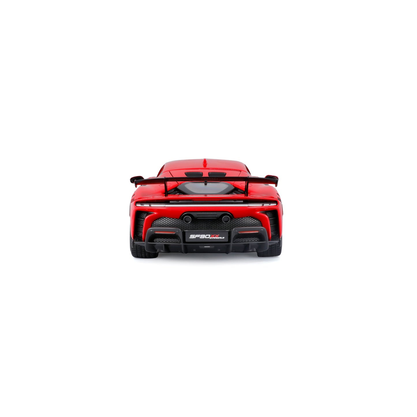 Ferrari SF90 XX Stradale 2024 Rosso Corsa 1:18 Scale Model