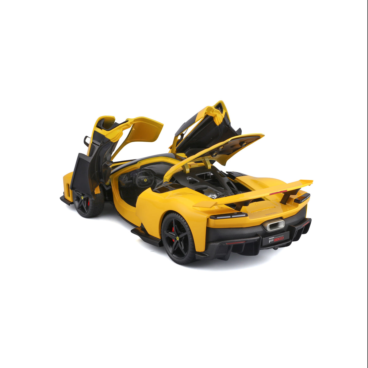 F80 Giallo Modena R&P 1:18
