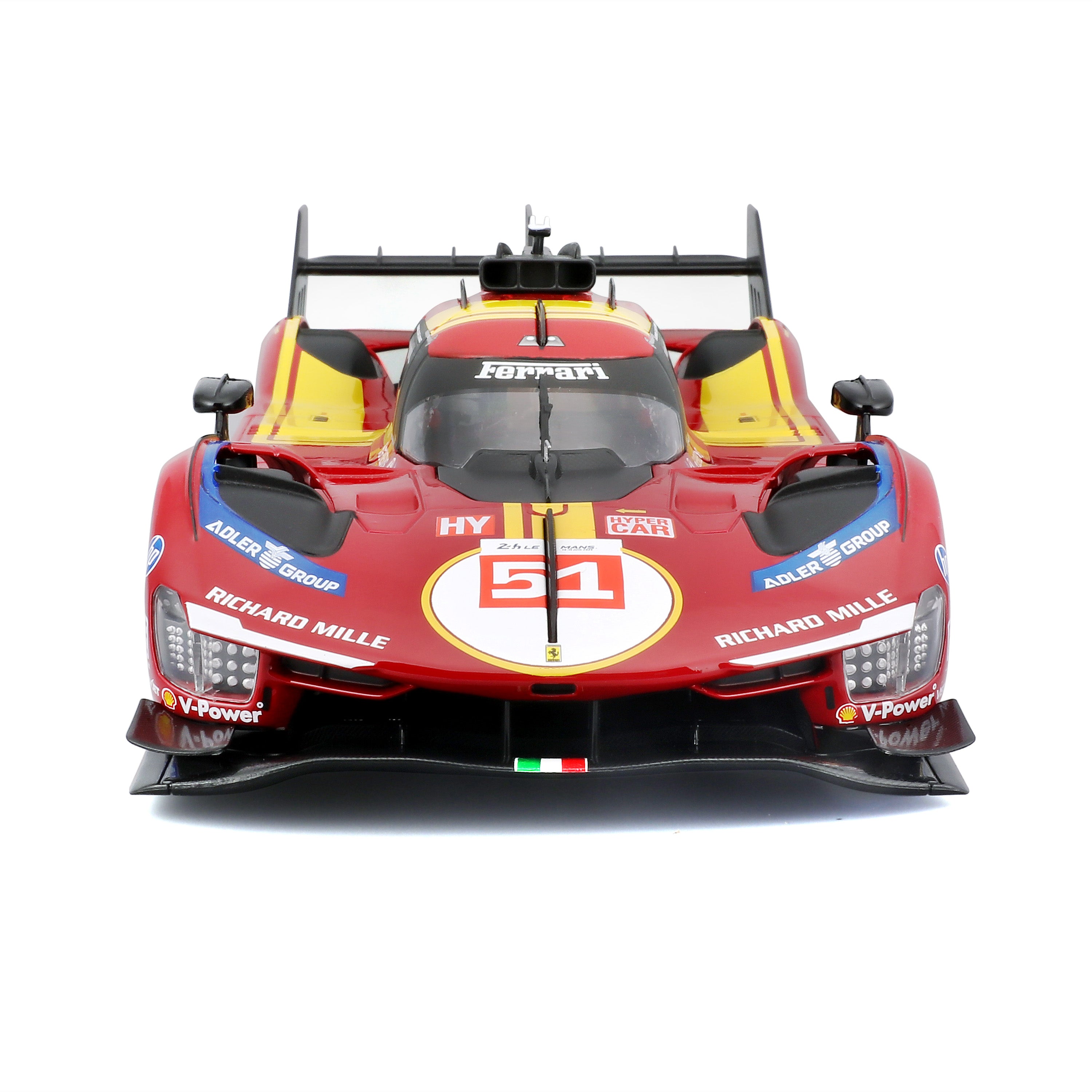 Ferrari 499P 24H LMH Hypercar 2025 n°51 1:18 – Burago