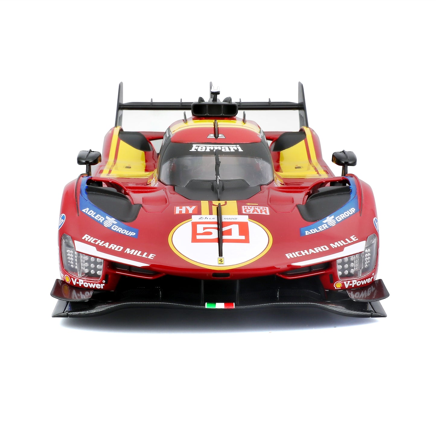Ferrari 499P 24H LMH Hypercar 2025 n°51 1:18