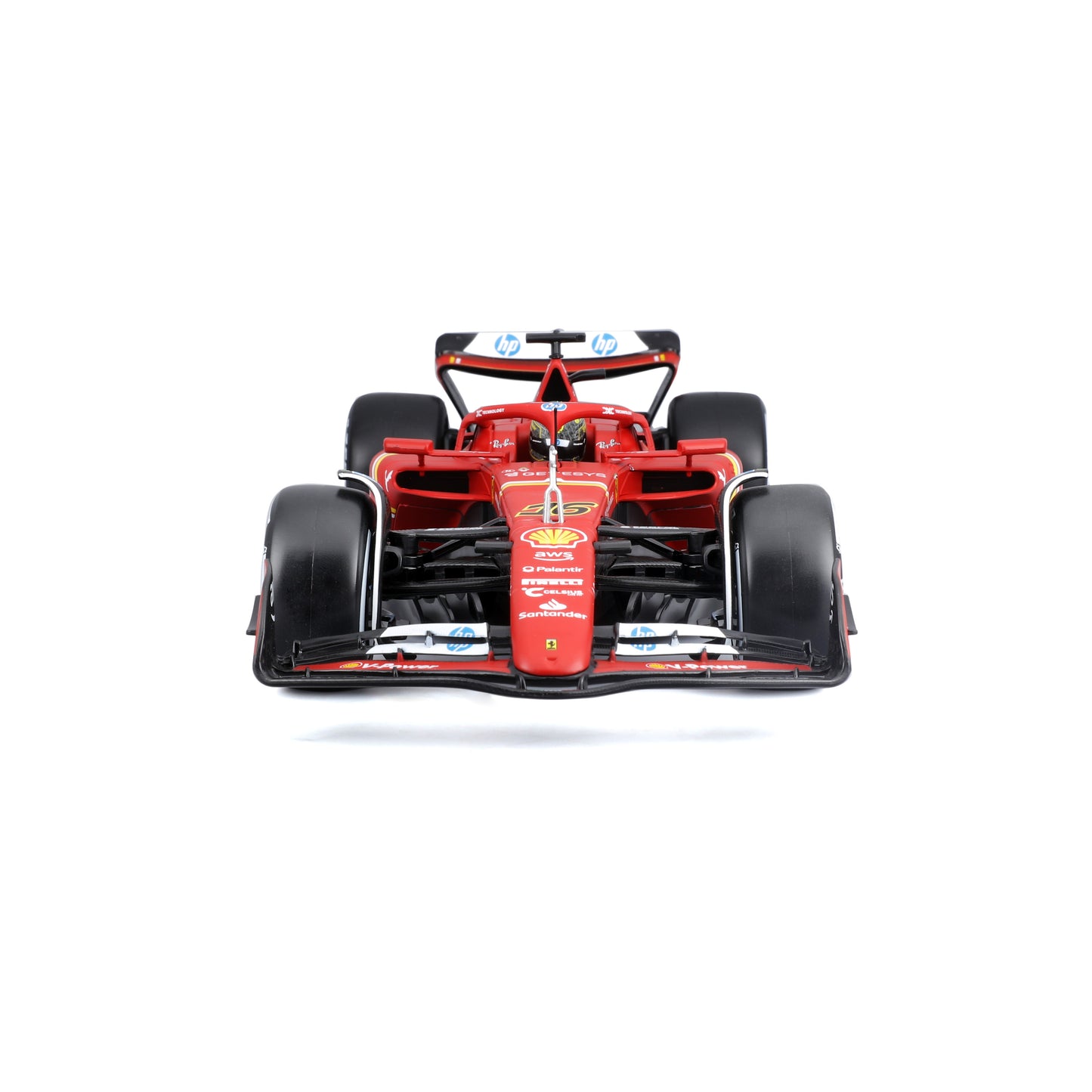 Ferrari SF-24 #16 Charles Leclerc – Winner GP Monza 2024 – 1:18 Scale