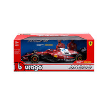 F1 Ferrari SF-25 #16 Charles Leclerc F1 2025 – Modellino Diecast Scala 1:18 con Licenza Ufficiale