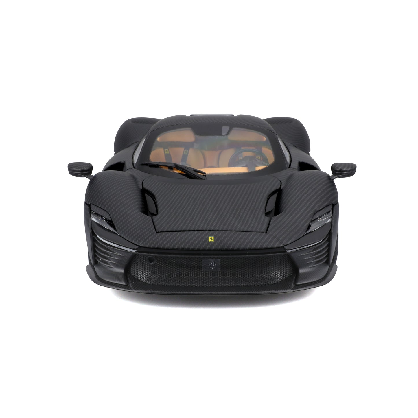 Ferrari Daytona SP3 1:18 – Limited Edition 50th Anniversary Bburago – Carbon Fiber Finish (500 pieces)