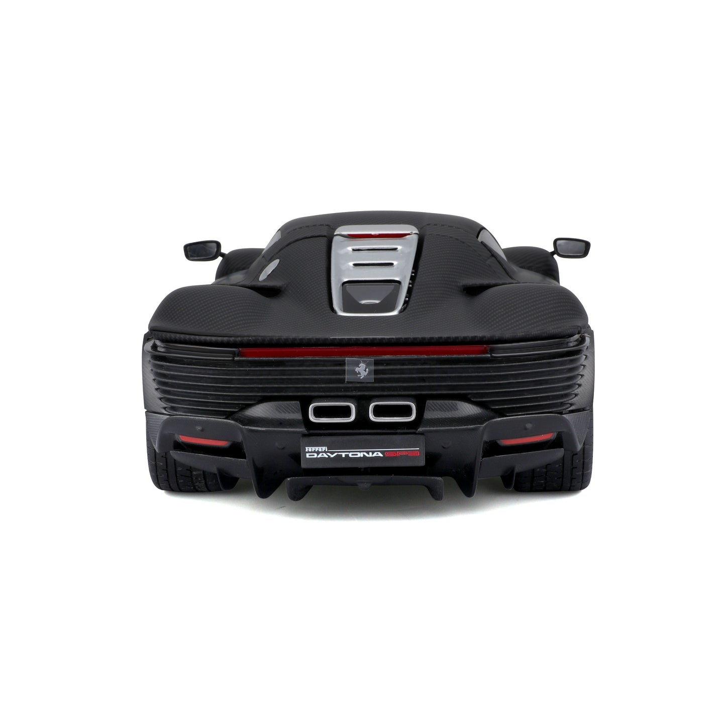 Ferrari Daytona SP3 1:18 – Limited Edition 50th Anniversary Bburago – Carbon Fiber Finish (500 pieces)