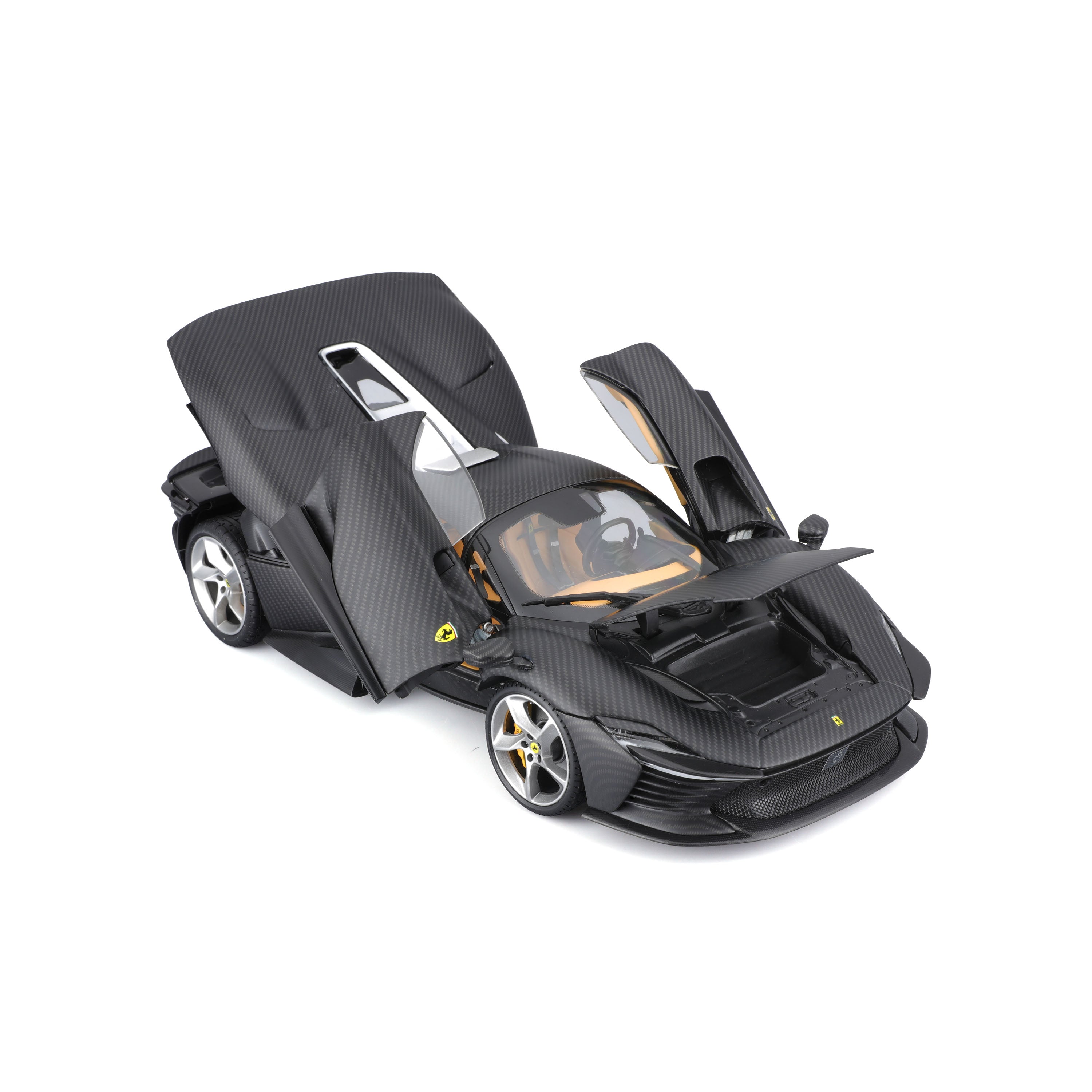 Ferrari Daytona SP3 1:18 Limited Edition Carbon Fiber Finish