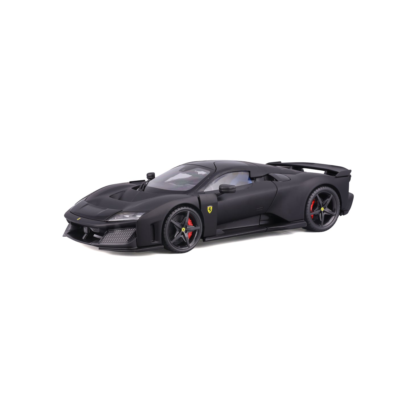 Ferrari F80 Exclusive Series 1:18 Matte Black - WEB EXCLUSIVE