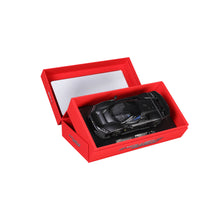 Ferrari F80 Exclusive Series 1:18 Matte Black - WEB EXCLUSIVE