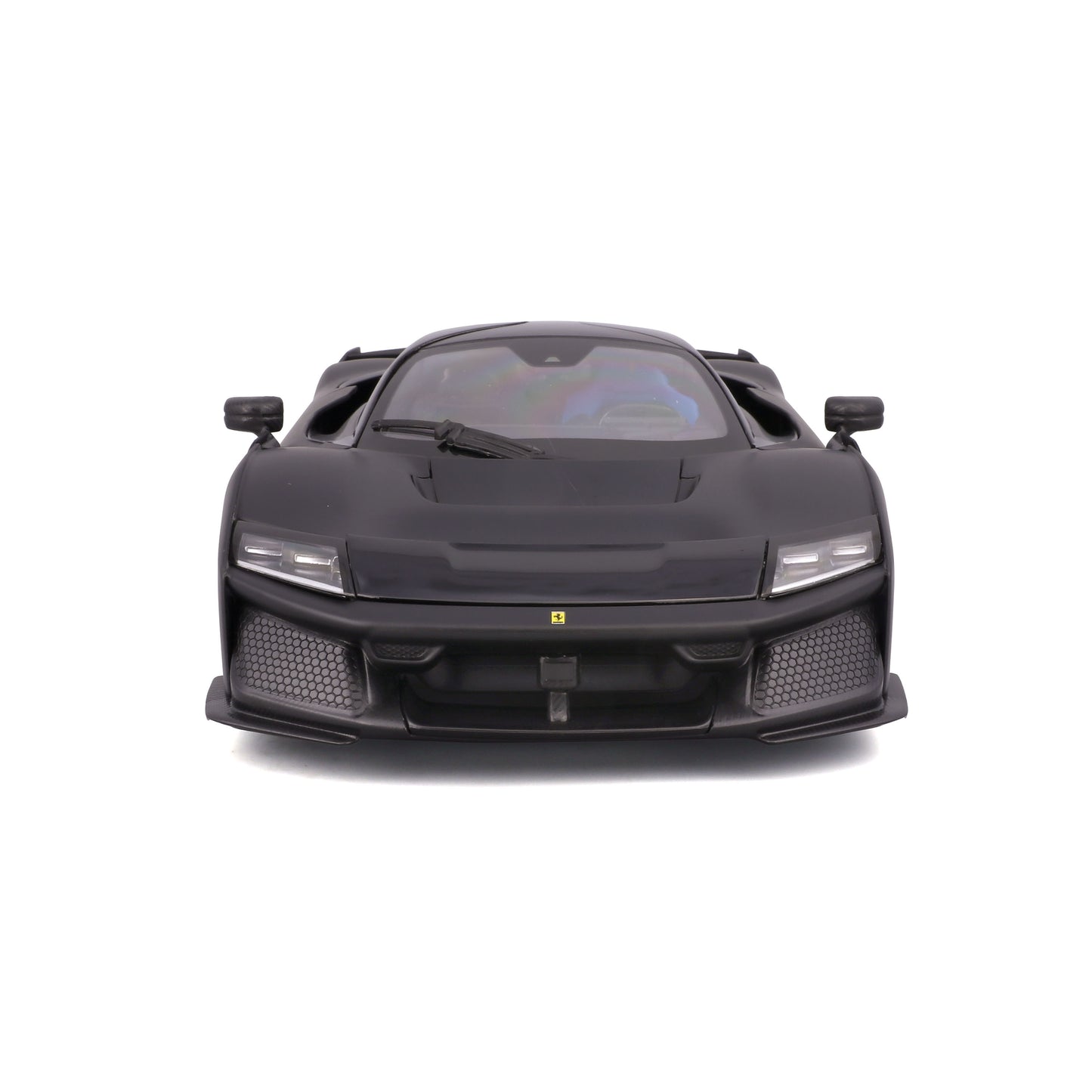 Ferrari F80 Exclusive Series 1:18 Matte Black - WEB EXCLUSIVE