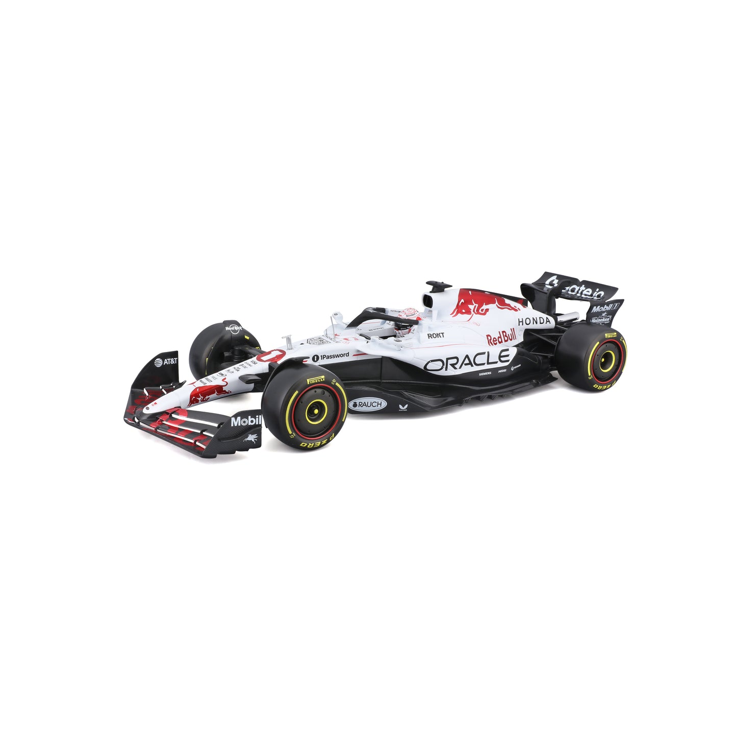 F1 Red Bull Racing RB21 2025 #1 Verstappen 1:18 Japan-Lackierung